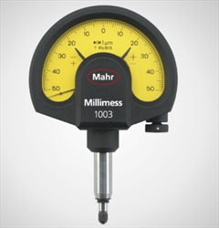 Đồng hồ so hãng Mahr Millimess